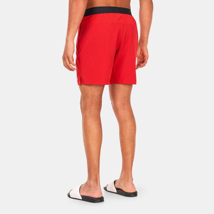 Men's Swim 7-Inch Volley Shorts Men's Swim 7-Inch Volley Shorts image number 1