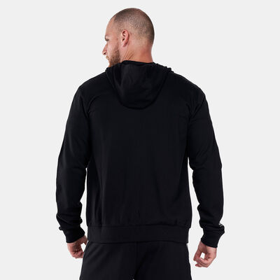 Men's Train Logo Series Tape Hoodie