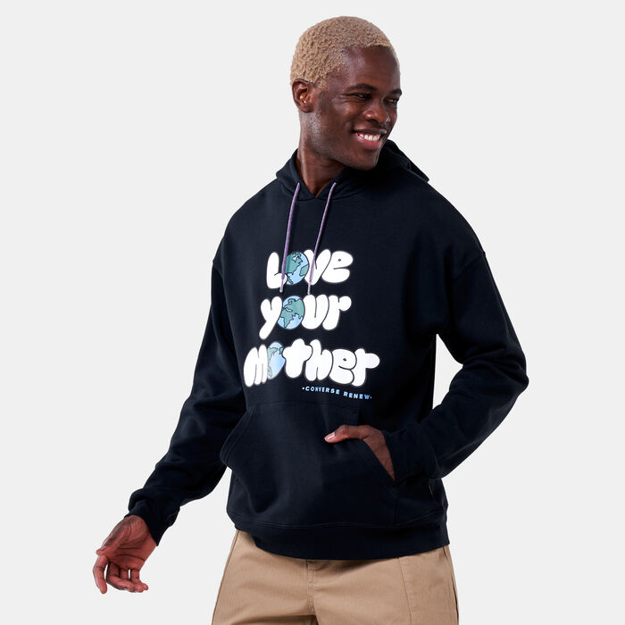 Men's Love Your Mother Pullover Hoodie image number 0