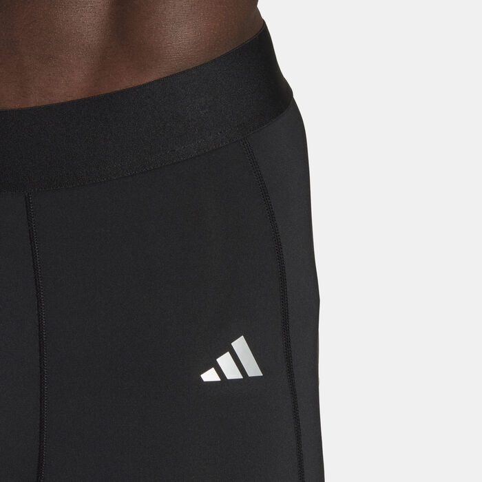 Men's Techfit AEROREADY Football Short Tights Men's Techfit AEROREADY Football Short Tights image number 2