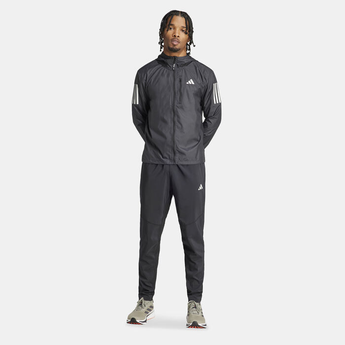 Men's Own the Run Jacket Men's Own the Run Jacket image number 2