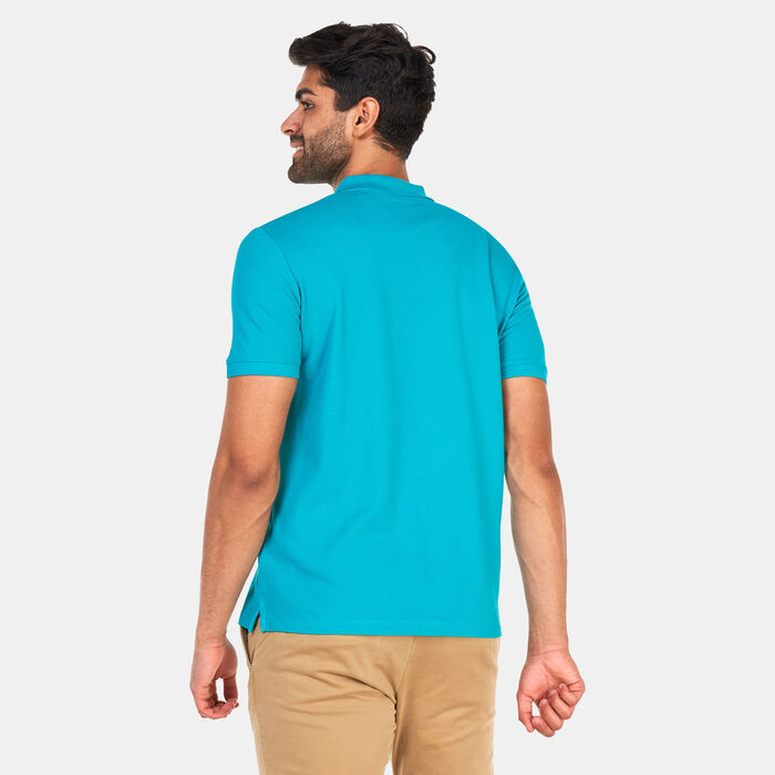 Men's Small Logo Polo Shirt Men's Small Logo Polo Shirt image number 1