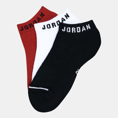 Everyday No-Show Socks (3 Pairs) Everyday No-Show Socks (3 Pairs)