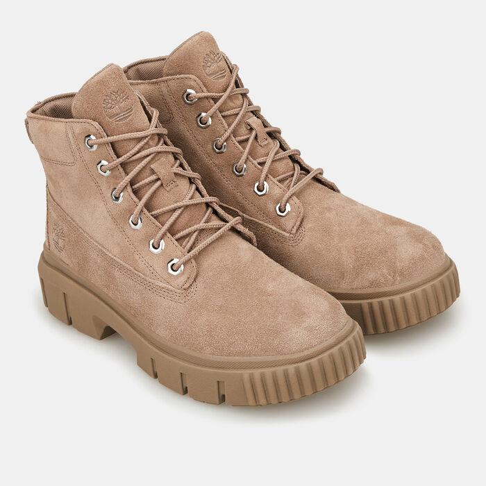 Women's Greyfield Leather Boot image number 1