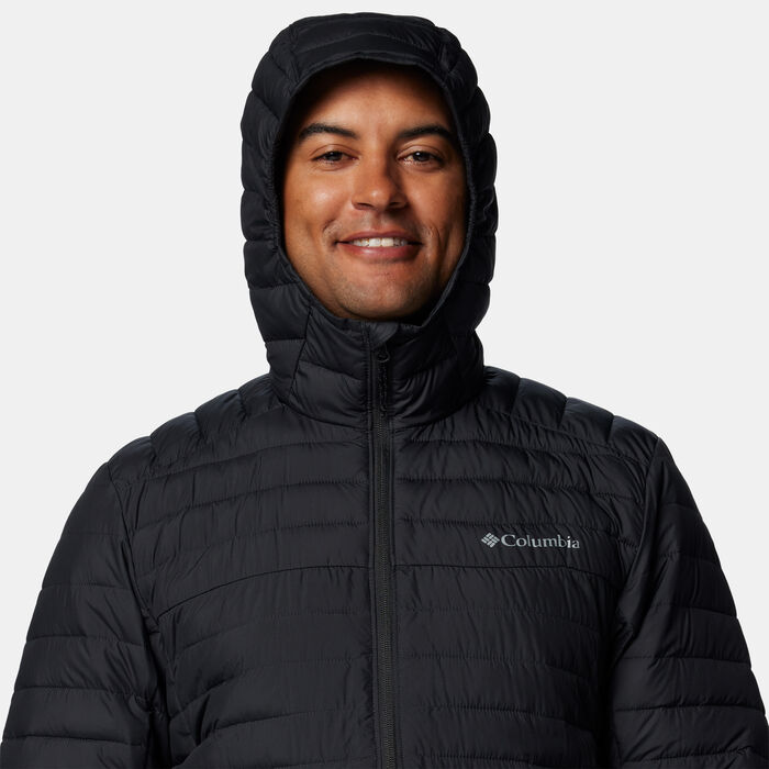 Men's Silver Falls II Hooded Jacket image number 4