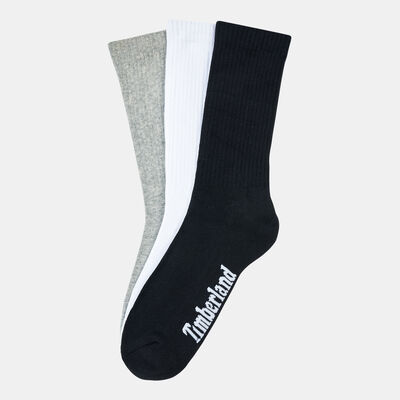 Men's Core Sport Crew Socks (3 Pack) Men's Core Sport Crew Socks (3 Pack)