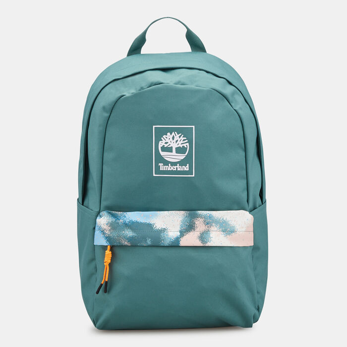 Summer Print Backpack image number 0