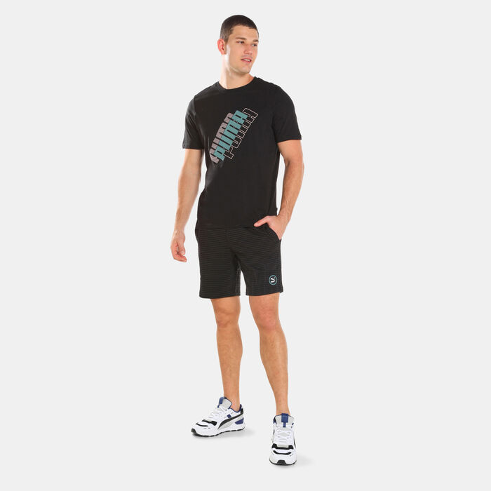 Men's SWxP TR All-Over-Print Shorts Men's SWxP TR All-Over-Print Shorts image number 2