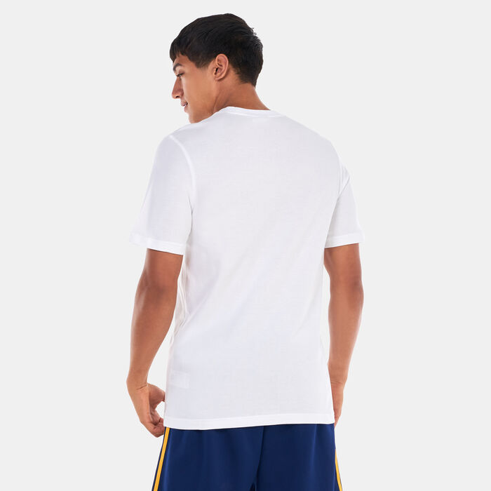 Men's Trefoil Essentials T-Shirt Men's Trefoil Essentials T-Shirt image number 1