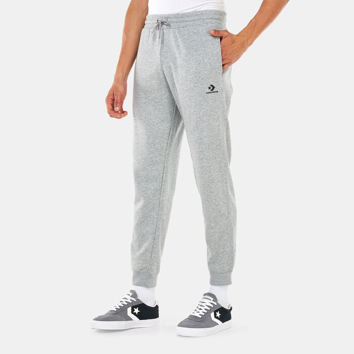 Go-To Embroidered Star Chevron Sweatpants Go-To Embroidered Star Chevron Sweatpants image number 0