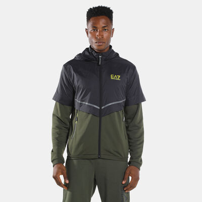 Men's Train Athletic Colourblock Hoodie