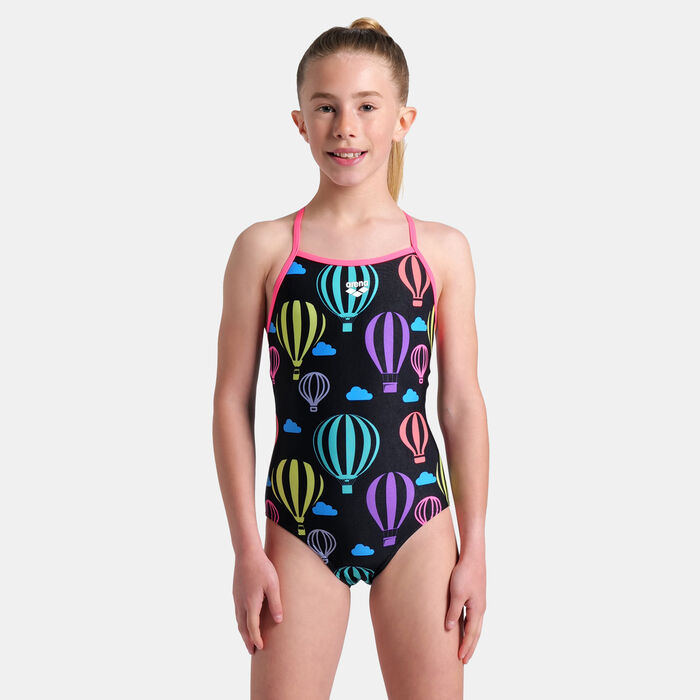 Kids' Balloons One-Piece Swimsuit Kids' Balloons One-Piece Swimsuit image number 0