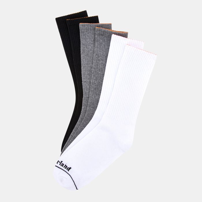 Core Crew Socks (3 Pack) image number 0