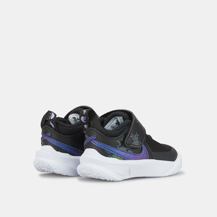 Kids' Team Hustle D10 Shoe Kids' Team Hustle D10 Shoe image number 2