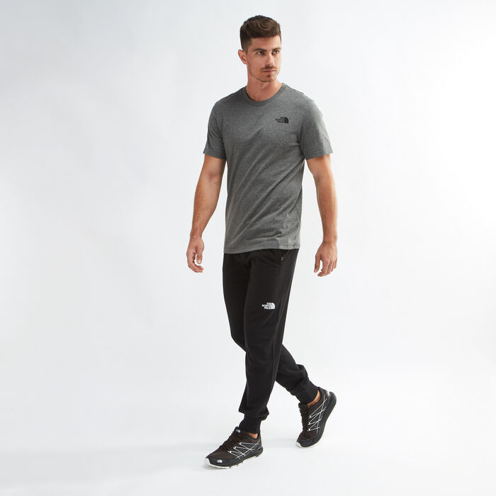 Men's Simple Dome T-Shirt Men's Simple Dome T-Shirt image number 2