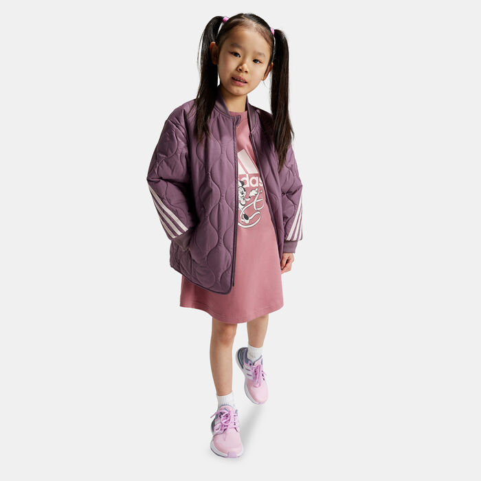 Kids' Disney Minnie and Daisy Dress (Young Kids) Kids' Disney Minnie and Daisy Dress (Young Kids) image number 2