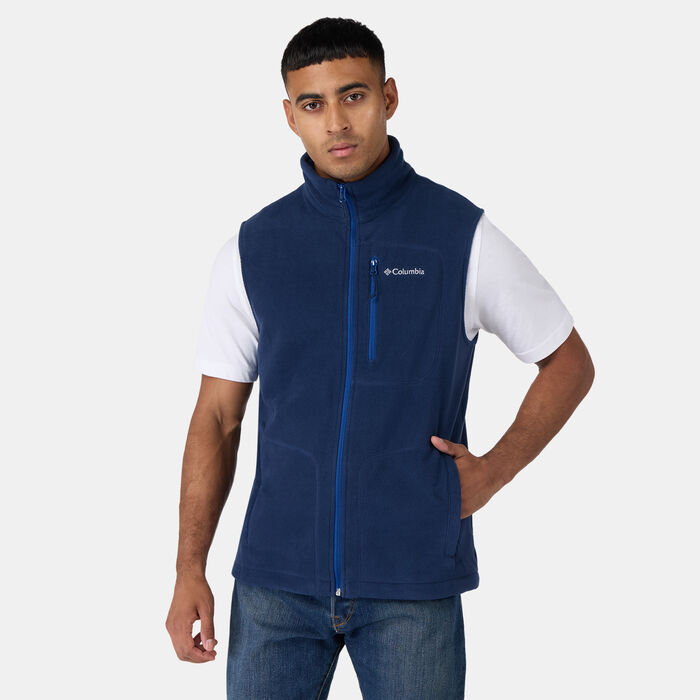 Men's Fast Trek Fleece Vest Men's Fast Trek Fleece Vest image number 0