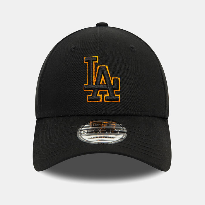 Men's MLB Los Angeles Dodgers Team Outline 9FORTY Cap Men's MLB Los Angeles Dodgers Team Outline 9FORTY Cap image number 0