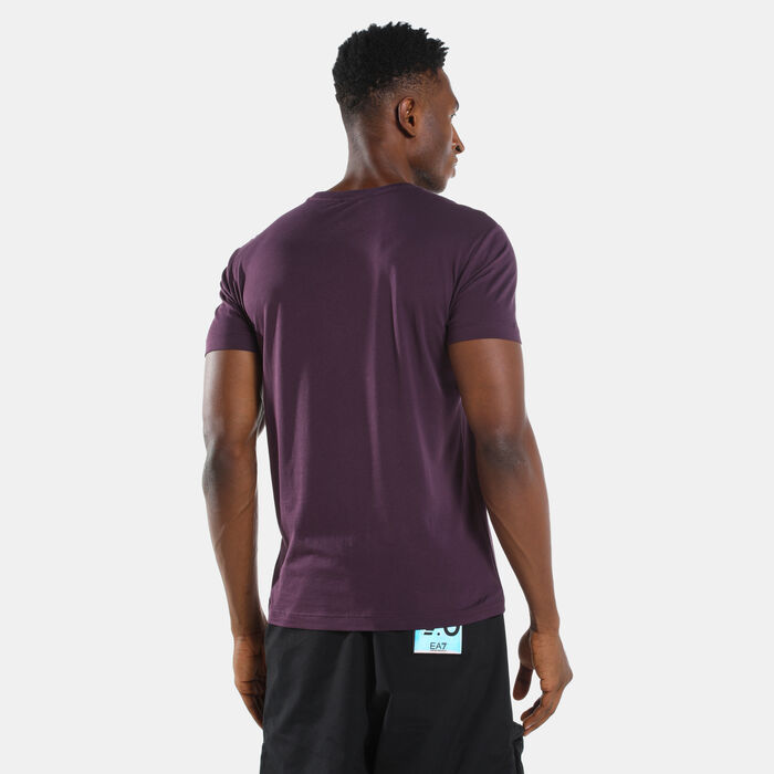 Men's Train Gold Label Big Logo T-Shirt image number 1