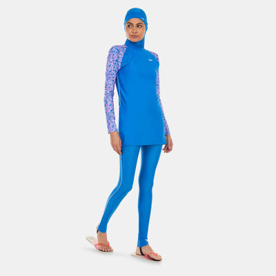 Women's Modest 3-Piece Swimsuit Women's Modest 3-Piece Swimsuit