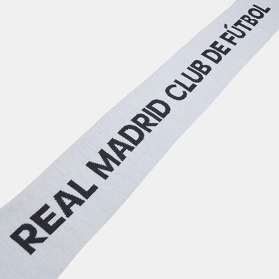 Real Madrid Scarf Real Madrid Scarf