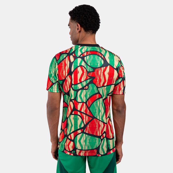 Men's Arsenal Pre-Match Football Jersey Men's Arsenal Pre-Match Football Jersey image number 1