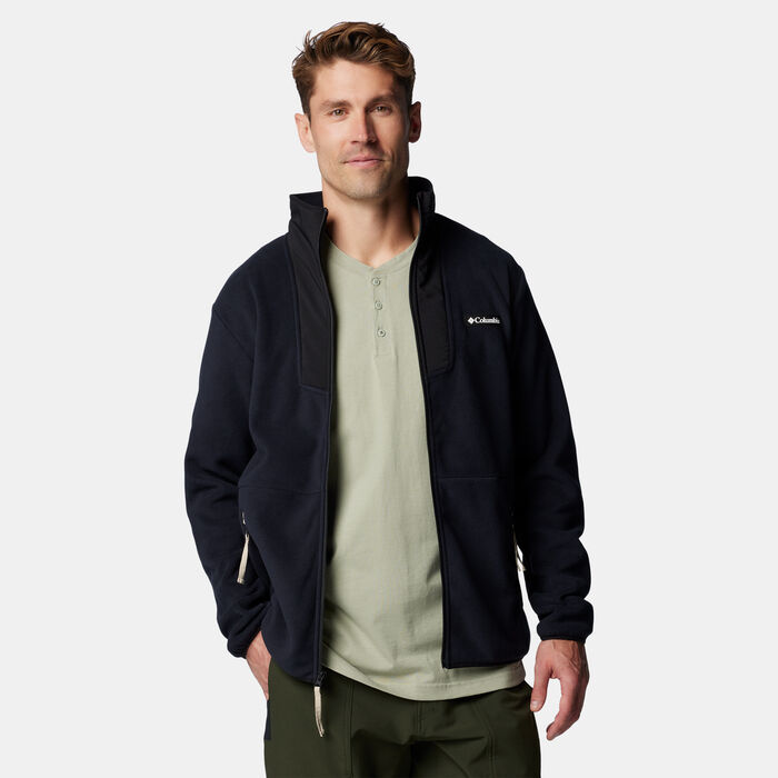 Men's Sequoia Grove Fleece Full-Zip Jacket Men's Sequoia Grove Fleece Full-Zip Jacket image number 1