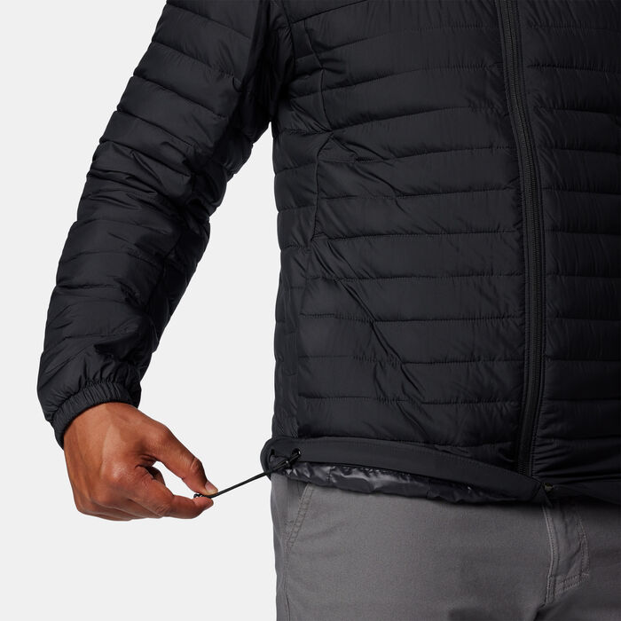 Men's Silver Falls II Hooded Jacket image number 3