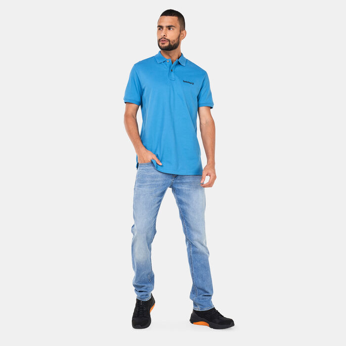 Men's Small Logo Polo Shirt Men's Small Logo Polo Shirt image number 2