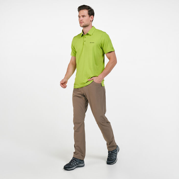 Men's Tech Trail™ Polo T-Shirt Men's Tech Trail™ Polo T-Shirt image number 2
