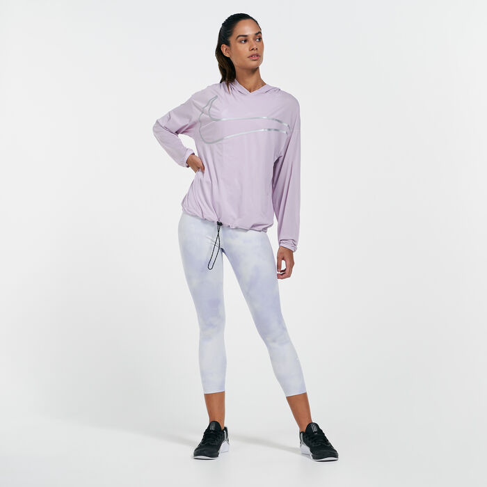 Women's Pro Coverup Hoodie Women's Pro Coverup Hoodie image number 2