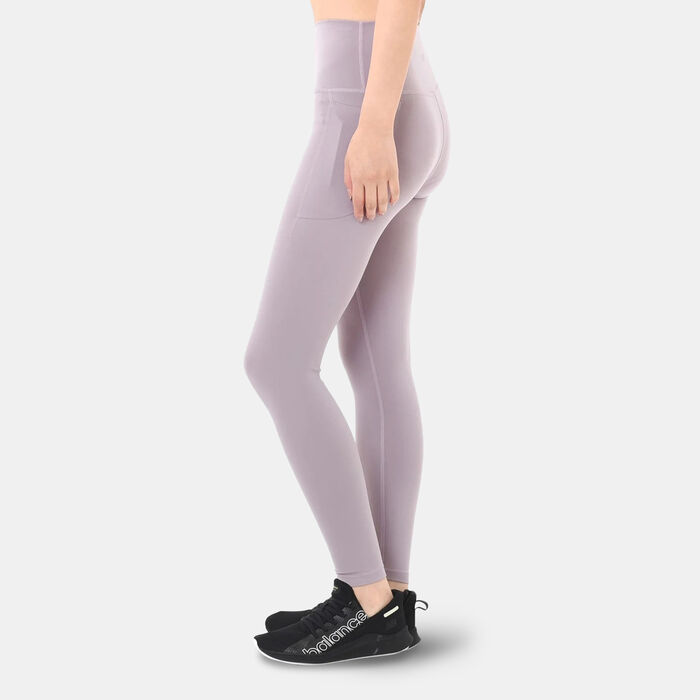 Women's NB Harmony Leggings Women's NB Harmony Leggings image number 4