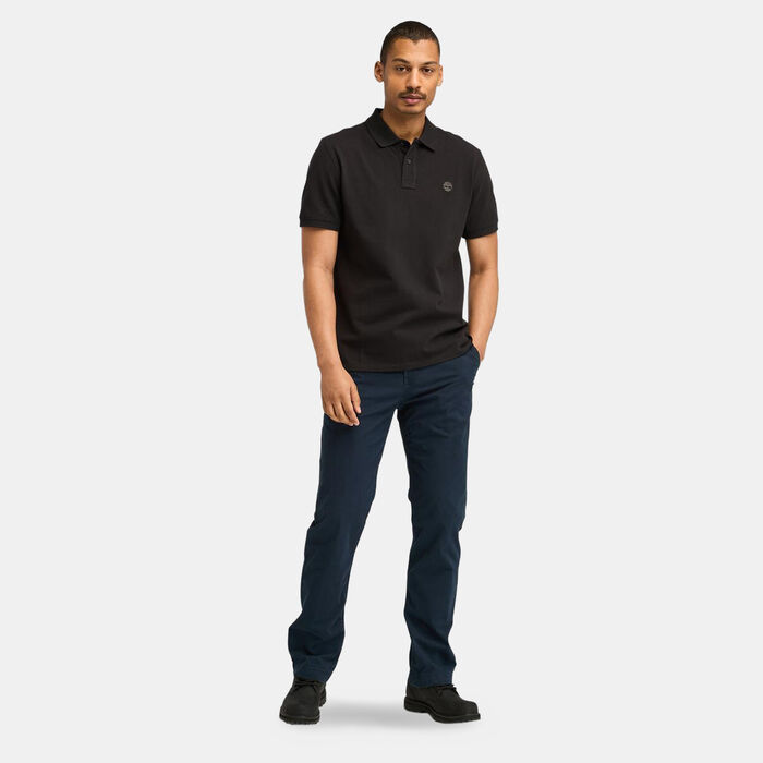 Men's MILLERS RIVER Polo Shirt Men's MILLERS RIVER Polo Shirt image number 2