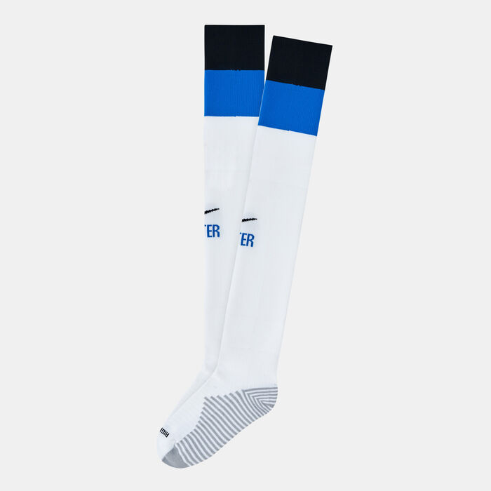 Inter Milan Stadium Over The Calf Away Socks Inter Milan Stadium Over The Calf Away Socks image number 0