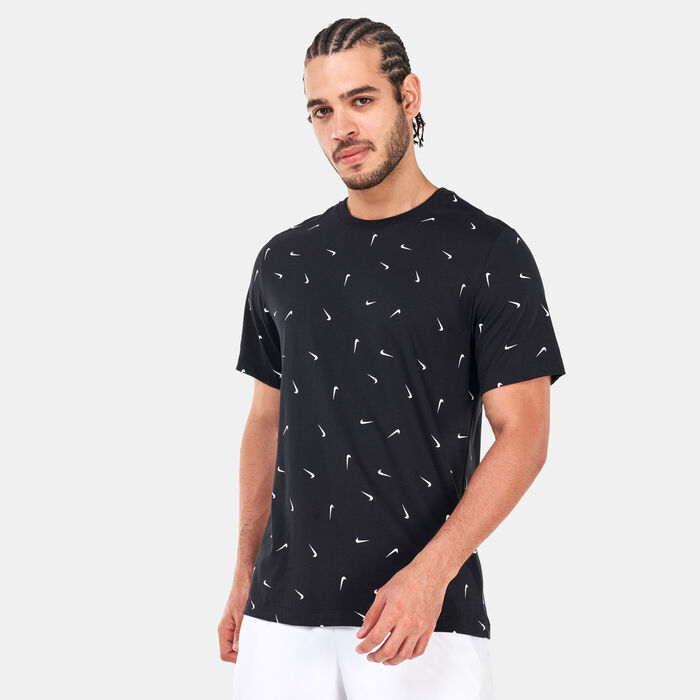 Men's Sportswear Club Allover Print T-Shirt Men's Sportswear Club Allover Print T-Shirt image number 0