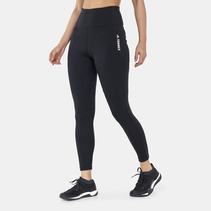 Women's Terrex Multi Primeblue Leggings Women's Terrex Multi Primeblue Leggings image number 0