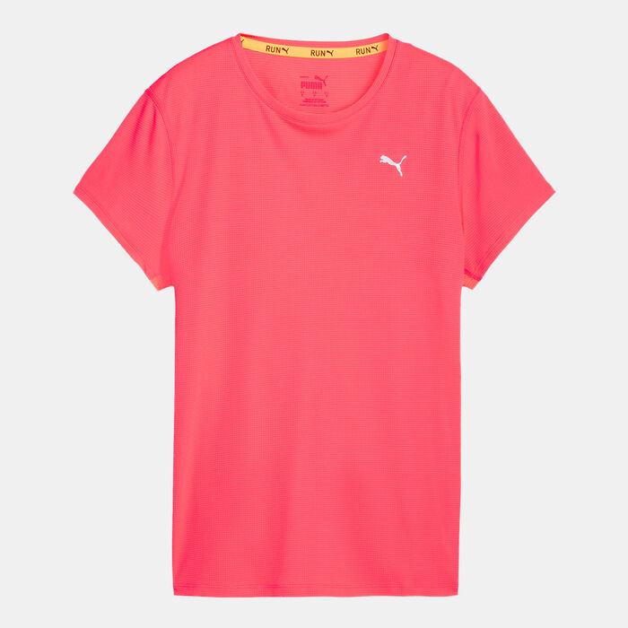 Women's Run Favourite T-Shirt Women's Run Favourite T-Shirt image number 0