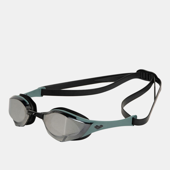 Cobra Edge Swipe Mirror Swimming Goggles Cobra Edge Swipe Mirror Swimming Goggles image number 2