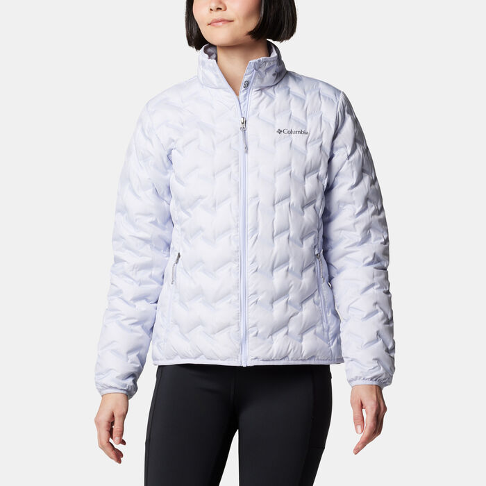 Women's Delta Ridge Hiking Jacket Women's Delta Ridge Hiking Jacket image number 0