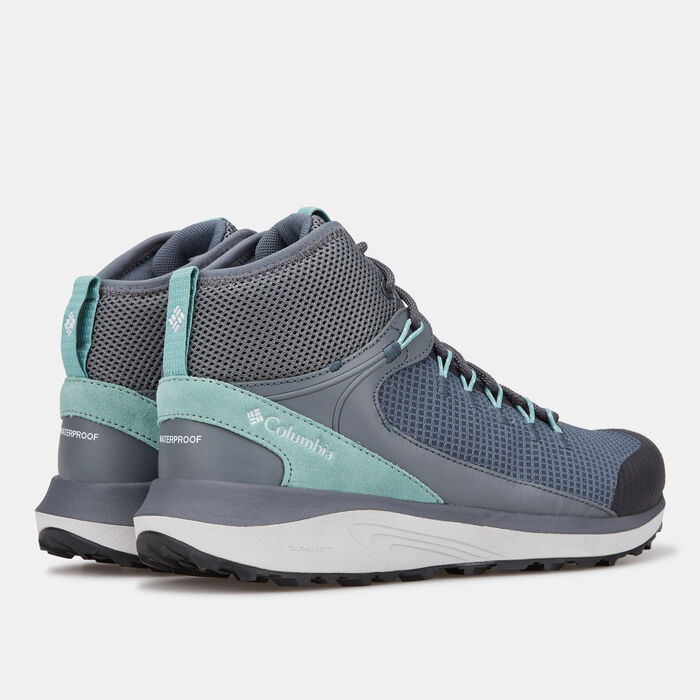 Women's Alpine™ Trailstorm Mid Waterproof Shoe Women's Alpine™ Trailstorm Mid Waterproof Shoe image number 2