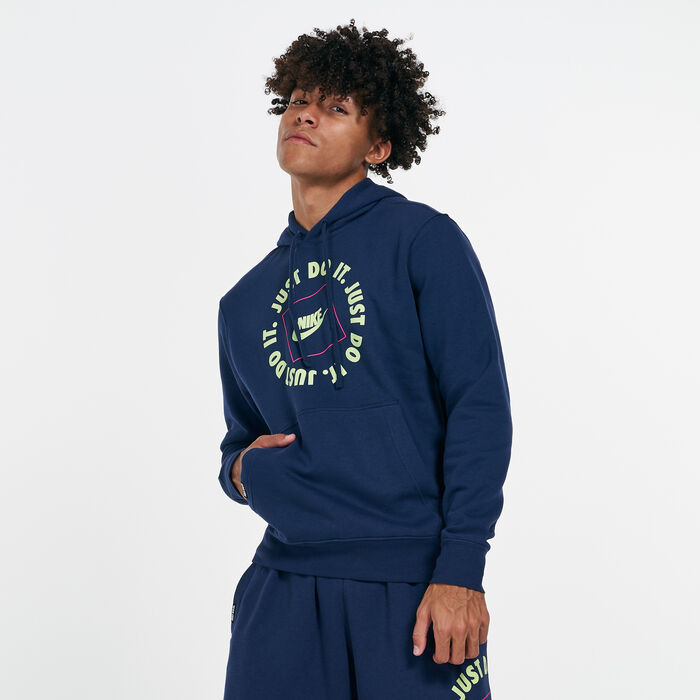 Men's Sportswear Just Do It Pullover Hoodie Men's Sportswear Just Do It Pullover Hoodie image number 0