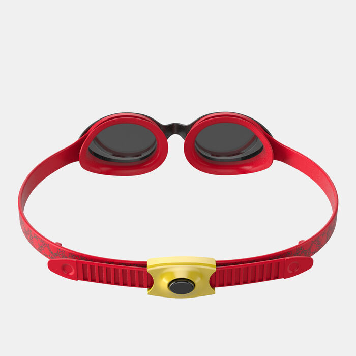 Kids' X Disney Mickey Mouse Illusion Swimming Goggles Kids' X Disney Mickey Mouse Illusion Swimming Goggles image number 1