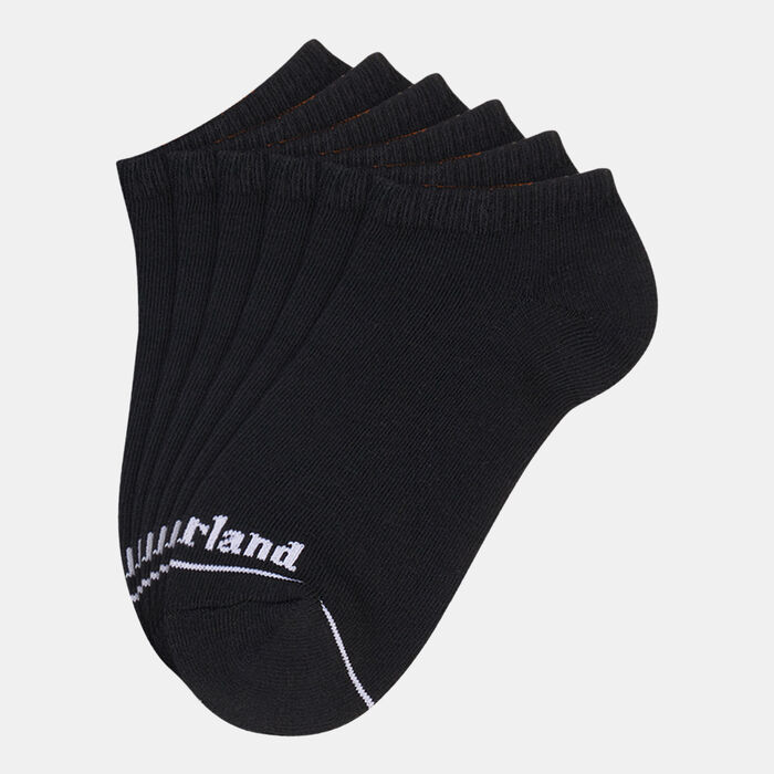 Ocean Grove Core No-Show Socks (3 Pairs) image number 0
