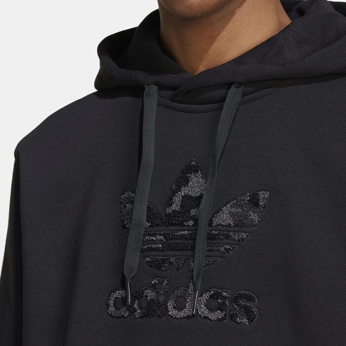 Men's Camo Hoodie Men's Camo Hoodie image number 3