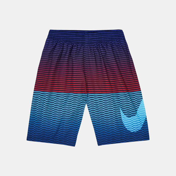 Kids' 8-Inch Volley Swimming Shorts Kids' 8-Inch Volley Swimming Shorts image number 0