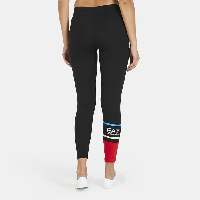 Women's Train Master Leggings Women's Train Master Leggings image number 1