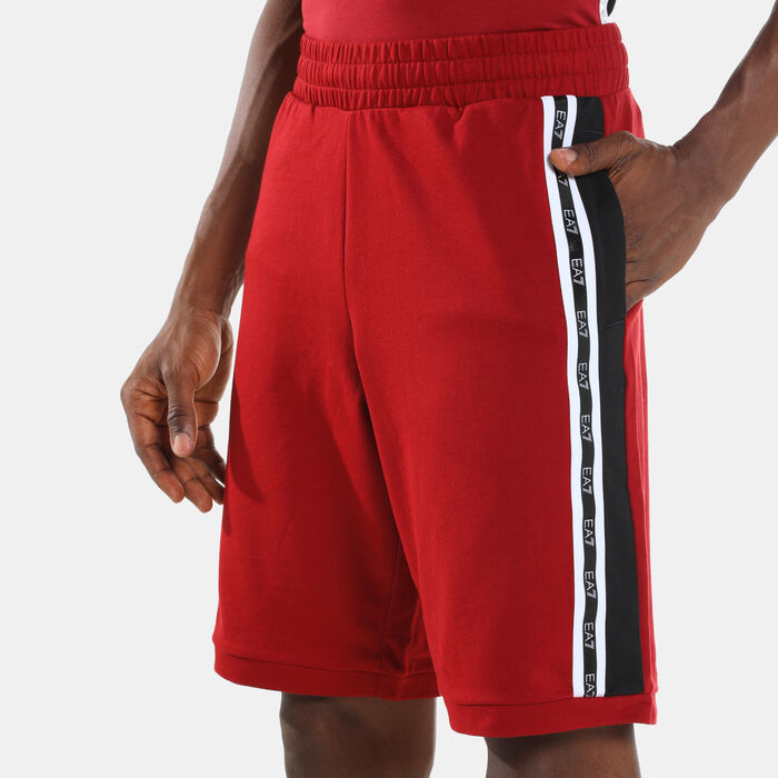 Men's Train Logo Series Side Tape Shorts Men's Train Logo Series Side Tape Shorts image number 3