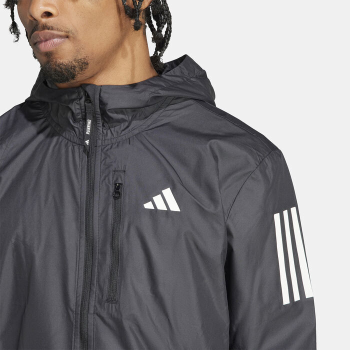 Men's Own the Run Jacket Men's Own the Run Jacket image number 4