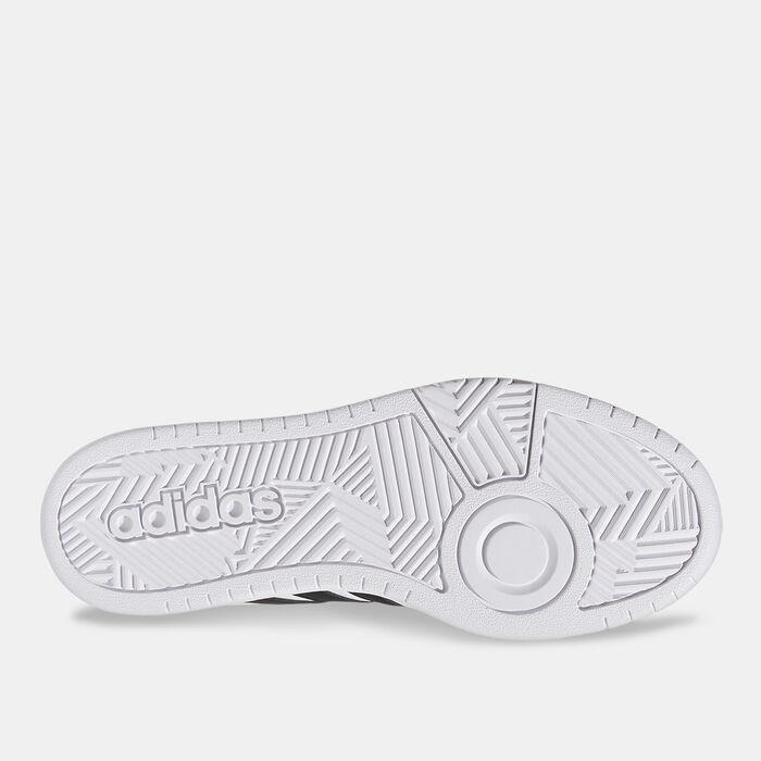 Men's Hoops 3.0 Classic Vintage Low Shoes Men's Hoops 3.0 Classic Vintage Low Shoes image number 3