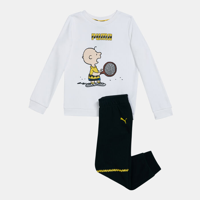 Kids' Minicats Tracksuit Kids' Minicats Tracksuit image number 0